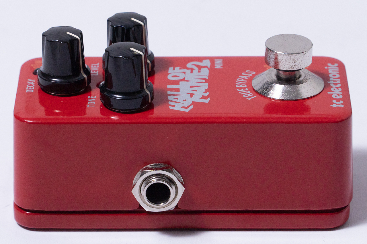 tc electronic Hall of Fame 2 Mini Reverb【GIB横浜】（中古/送料無料