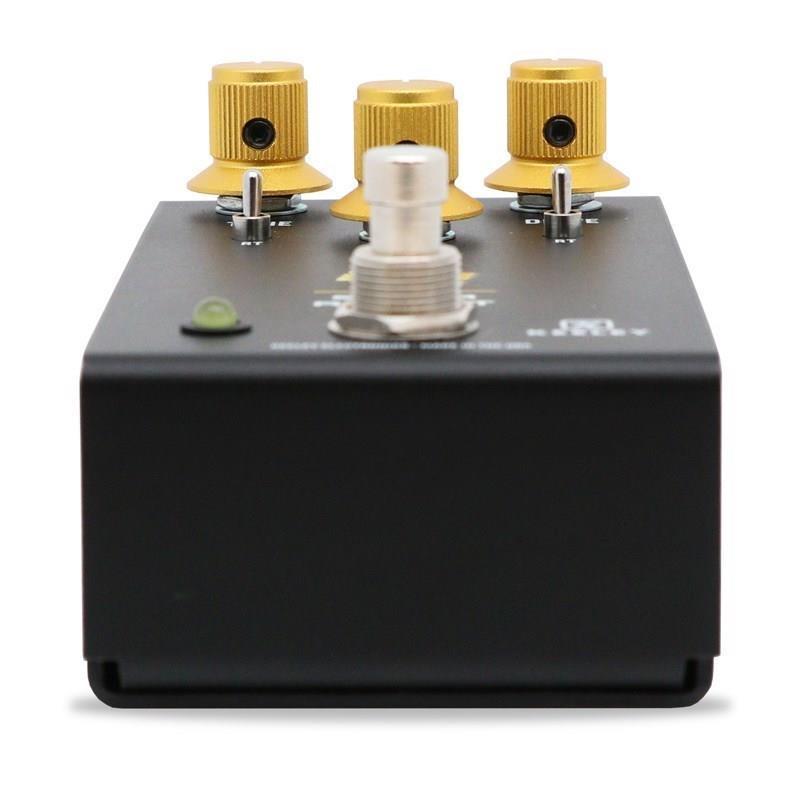 keeley Super Rodent 正規輸入品 Keeley Super Rodent Overdrive & Distortion（キーリー）オーバー