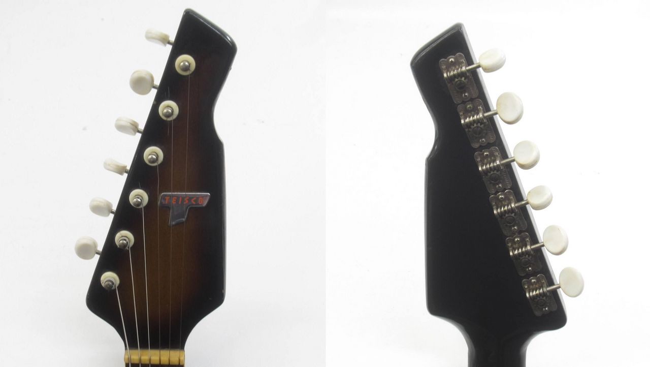 Teisco TRG-1【浦添店】（ビンテージ/送料無料）【楽器検索デジマート】