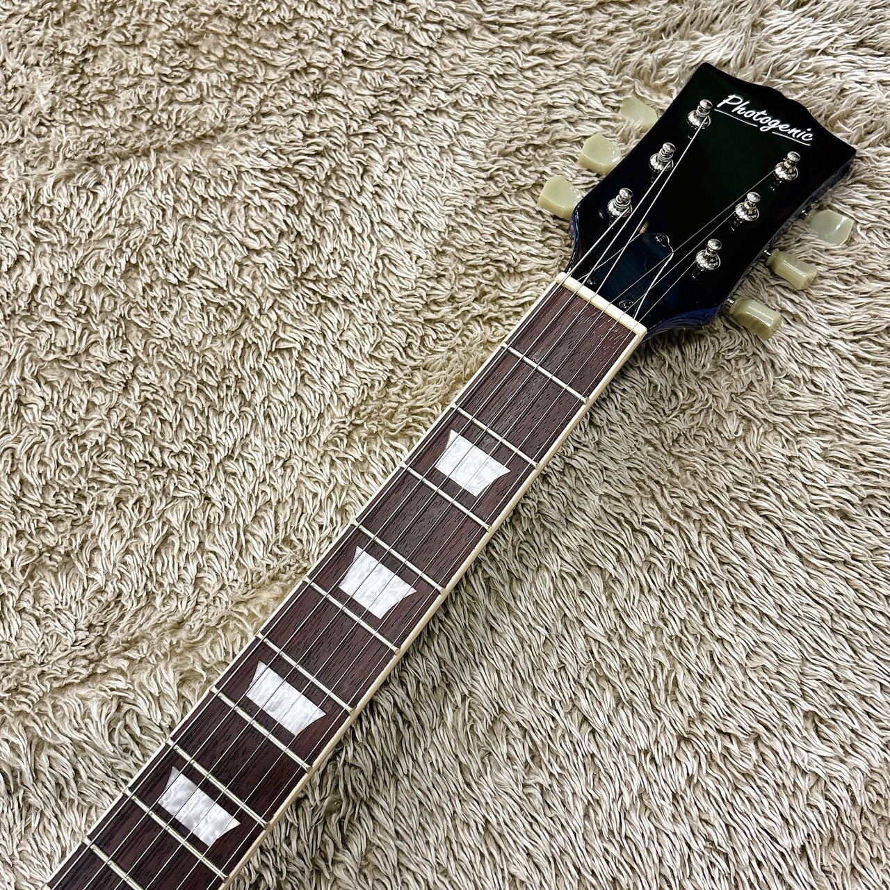 Photogenic LP-260/SBL LTD (See Through Blue)【西日本限定カラー