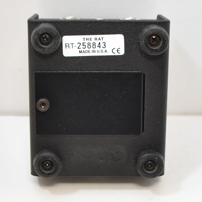 Pro Co RAT2 / Slant Body / Texas Instruments OP07DP/ Made in USA