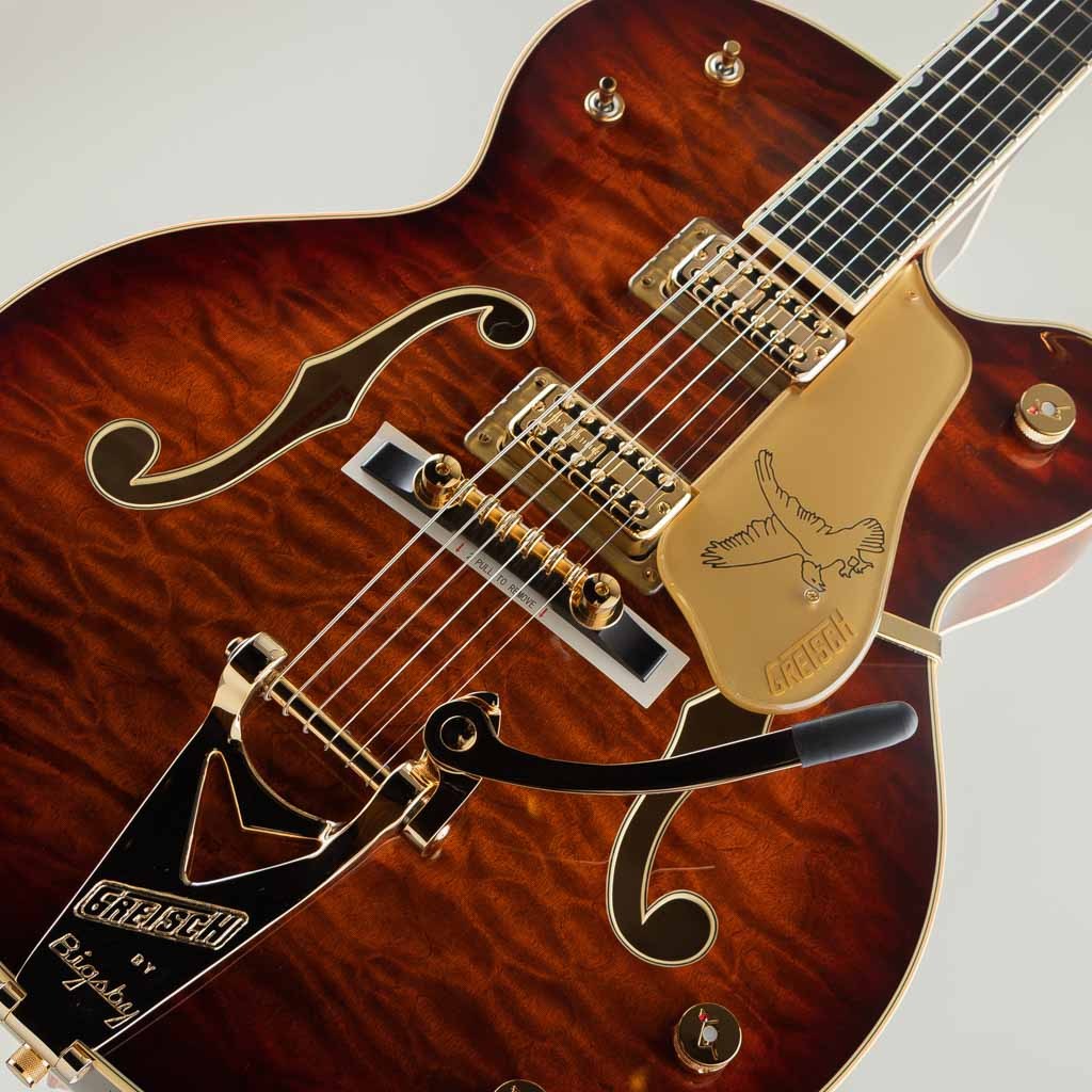 Gretsch G6136TGQM-59 Limited Edition Quilt Classic Falcon with