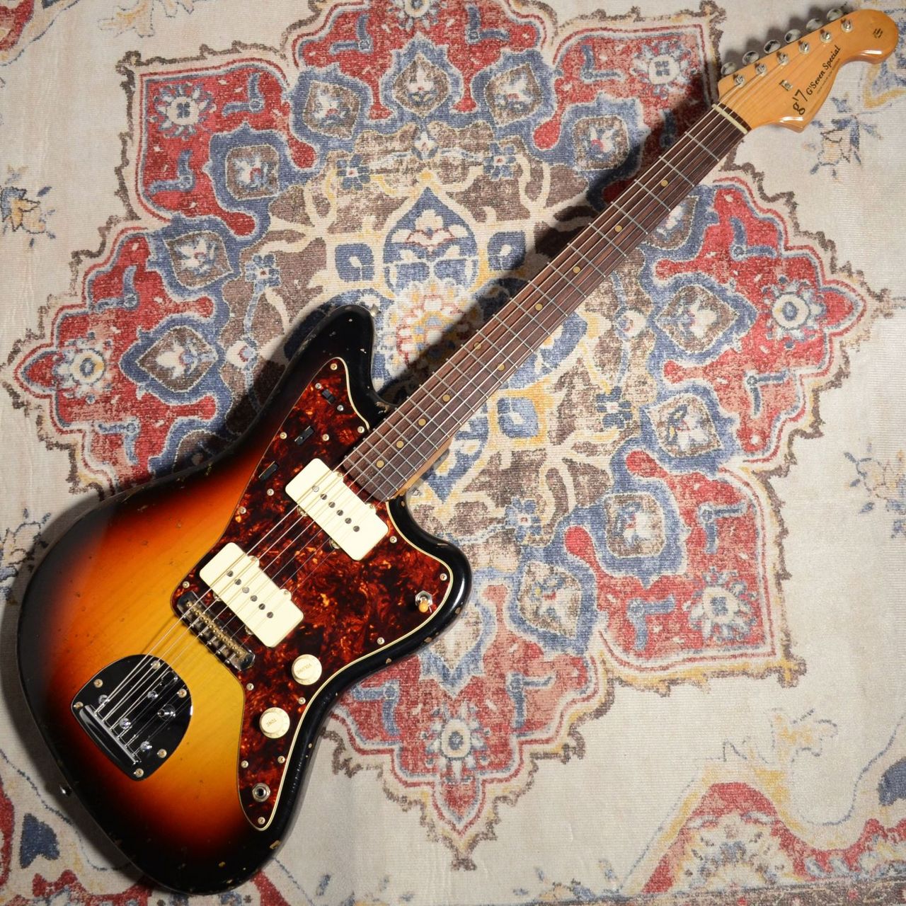 G'7 Special g7-JM/R Retro Tone