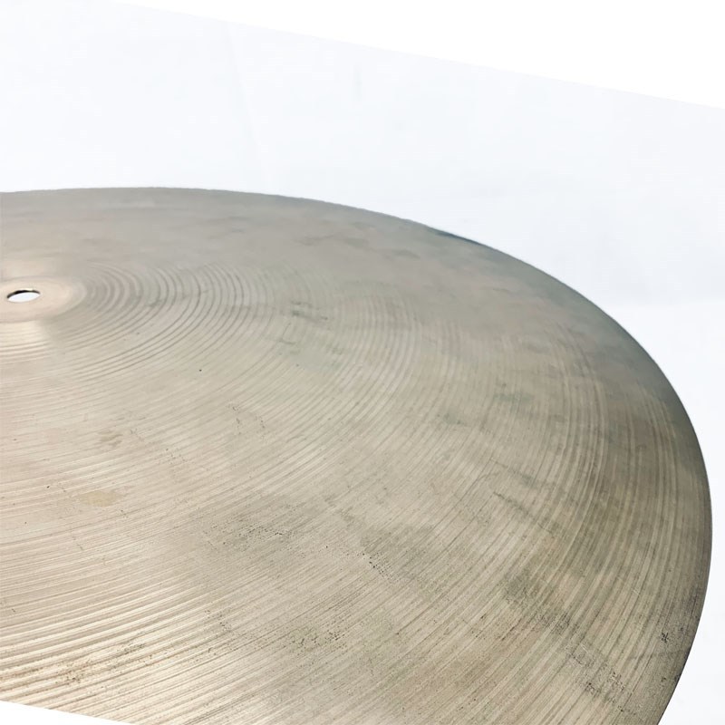 Zildjian 60～70s A Zildjian Flat Top Ride 22 [3094g]【VINTAGE 