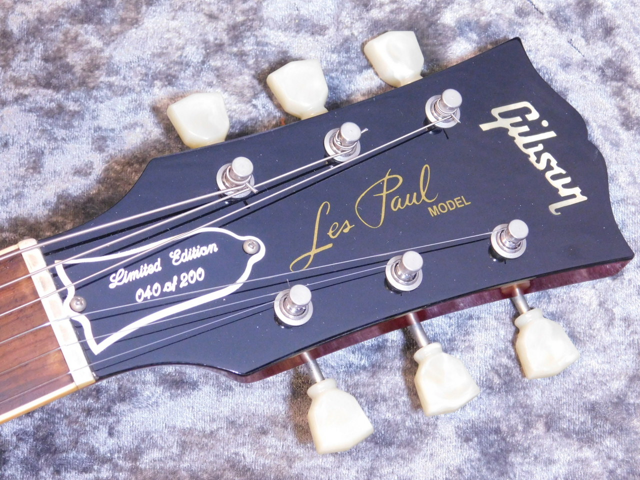 Gibson Les Paul Standard Limited Edition 1993 