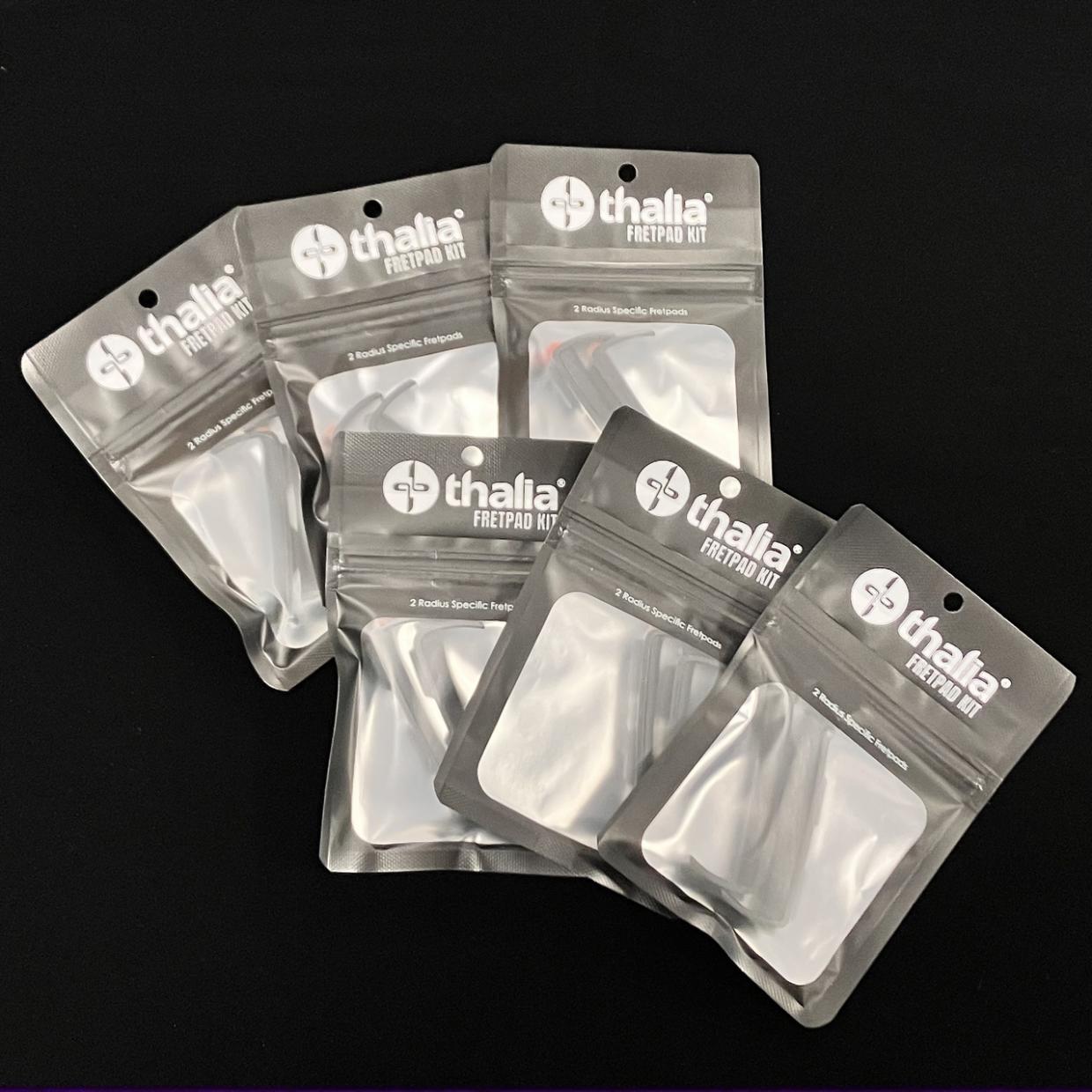 Thalia Capo Thalia RUBBER FRET PAD KITS（新品） デジマート大賞2025