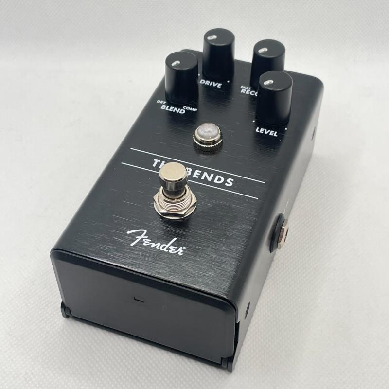 Fender USED 中古 THE BENDS COMPRESSOR（中古）【楽器検索デジマート】