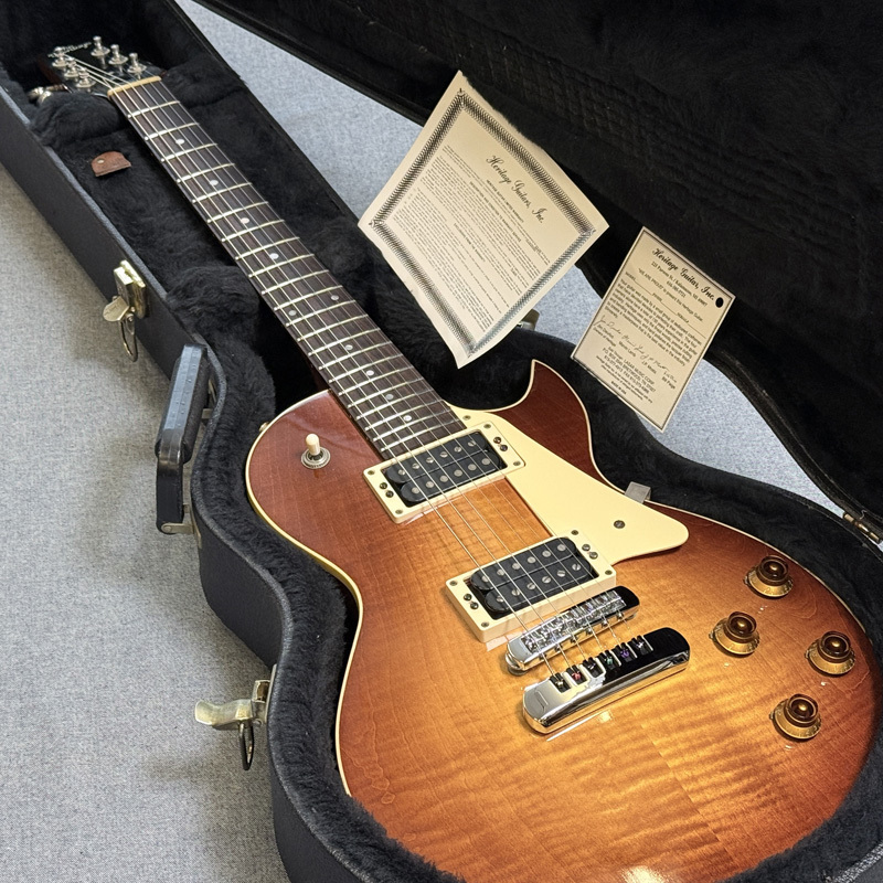 Heritage H140 / ALM.SB / 2002（中古）【楽器検索デジマート】