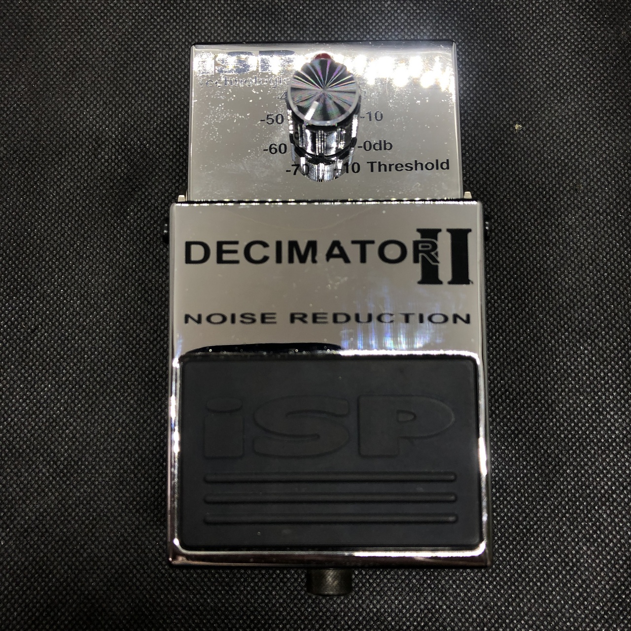 ISP Technologies DECIMATOR II 箱付き iSP Technologies Decimator Ⅱ（中古/送料無料）【楽器検索デジマート】