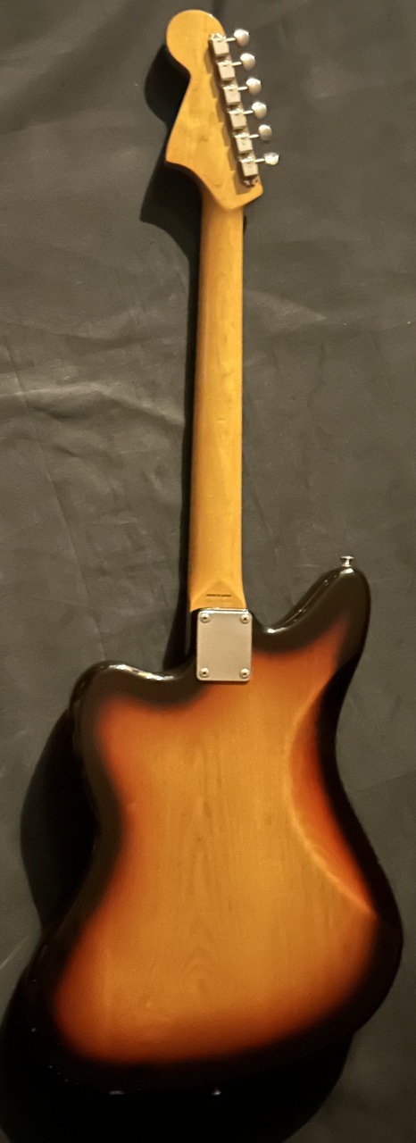 Fender Japan JG66 Jaguar エレキ　フェンダー　ジャパン Fender Japan JG66 - ギター・楽器買取のサウンド・プラグ