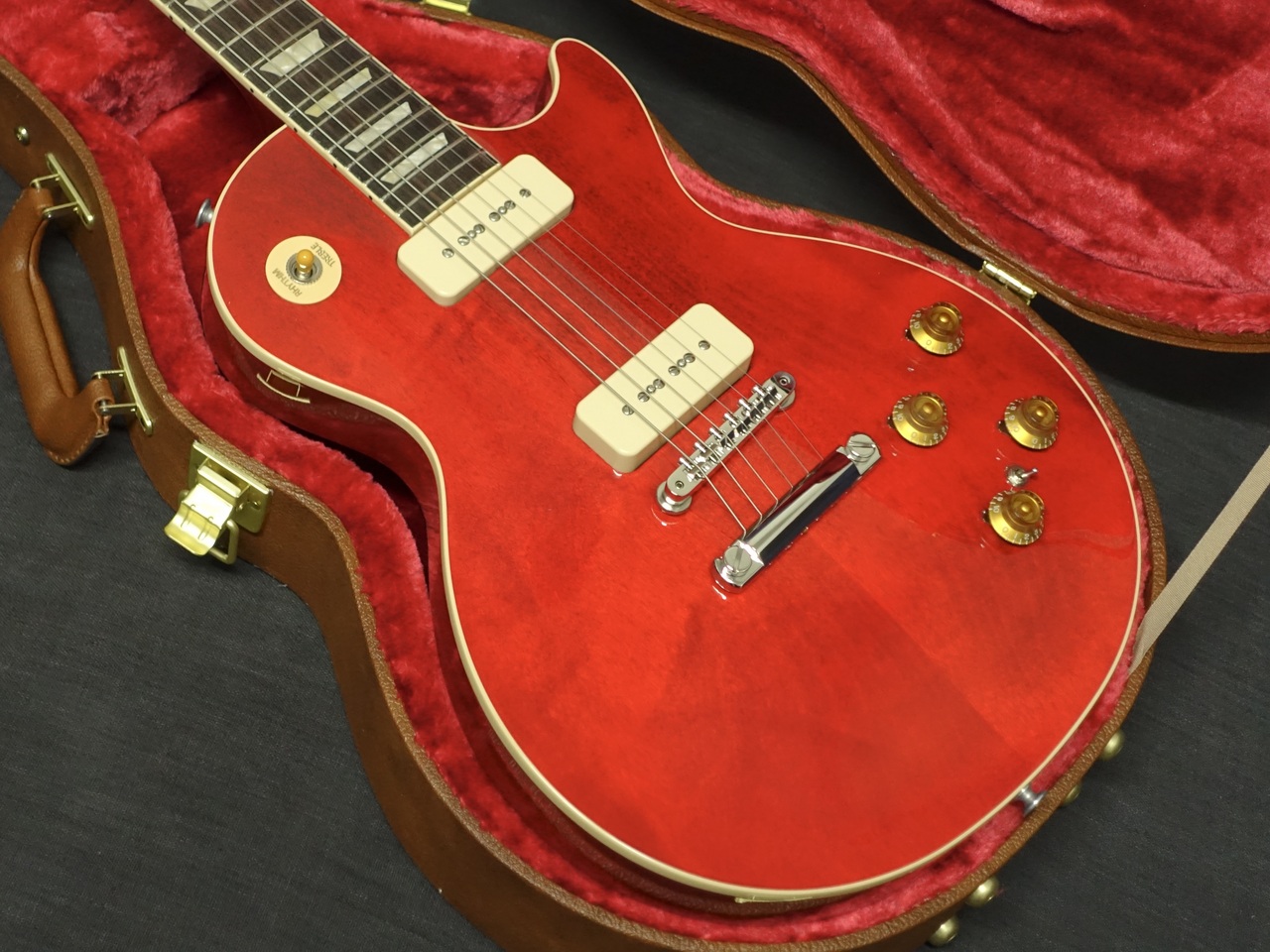 Gibson Warren Haynes Les Paul Standard 50s Sixties Cherry【2024年