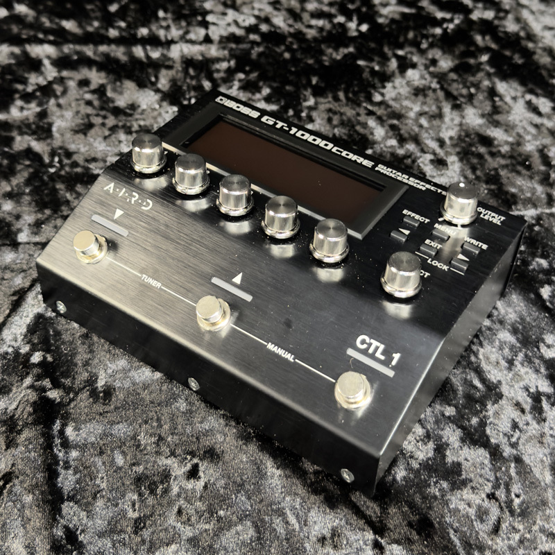 BOSS GT-1000CORE Guitar Effects Processor 【新宿店】