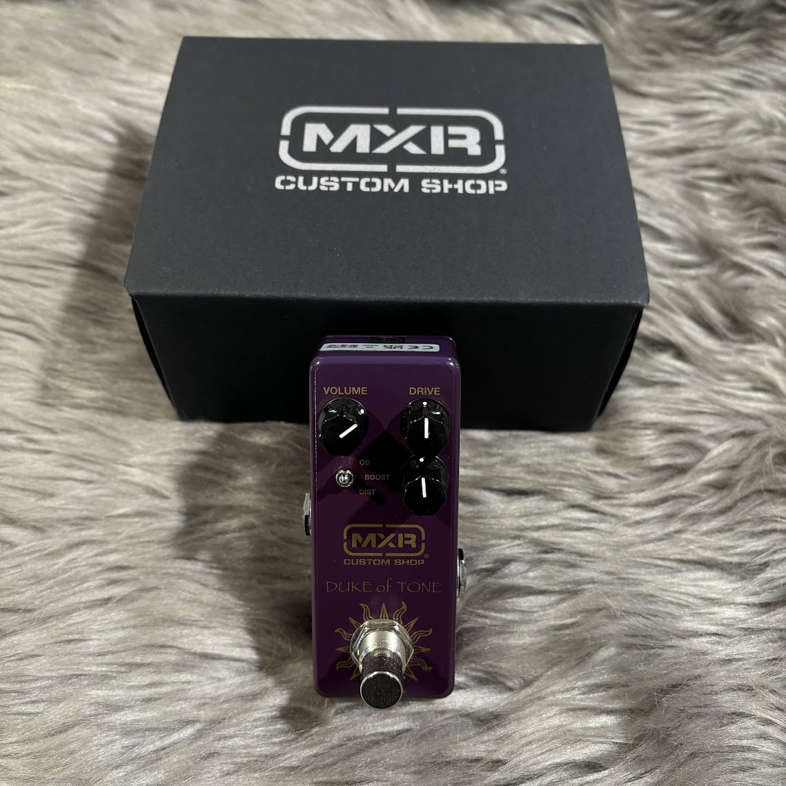MXR CSP039 Duke of Tone Overdrive【最終価格】 MXR CSP039 DUKE OF TONE OVERDRIVE（中古/送料無料）【楽器検索