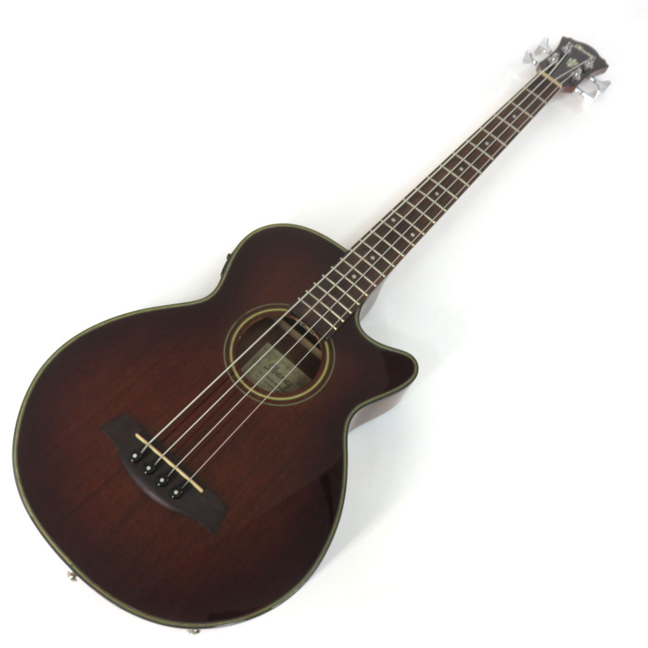 Ibanez (アイバニーズ)　アコースティックベース AEGB14E-MHS Ibanez AEGB14E MHS（中古/送料無料）【楽器検索デジマート】