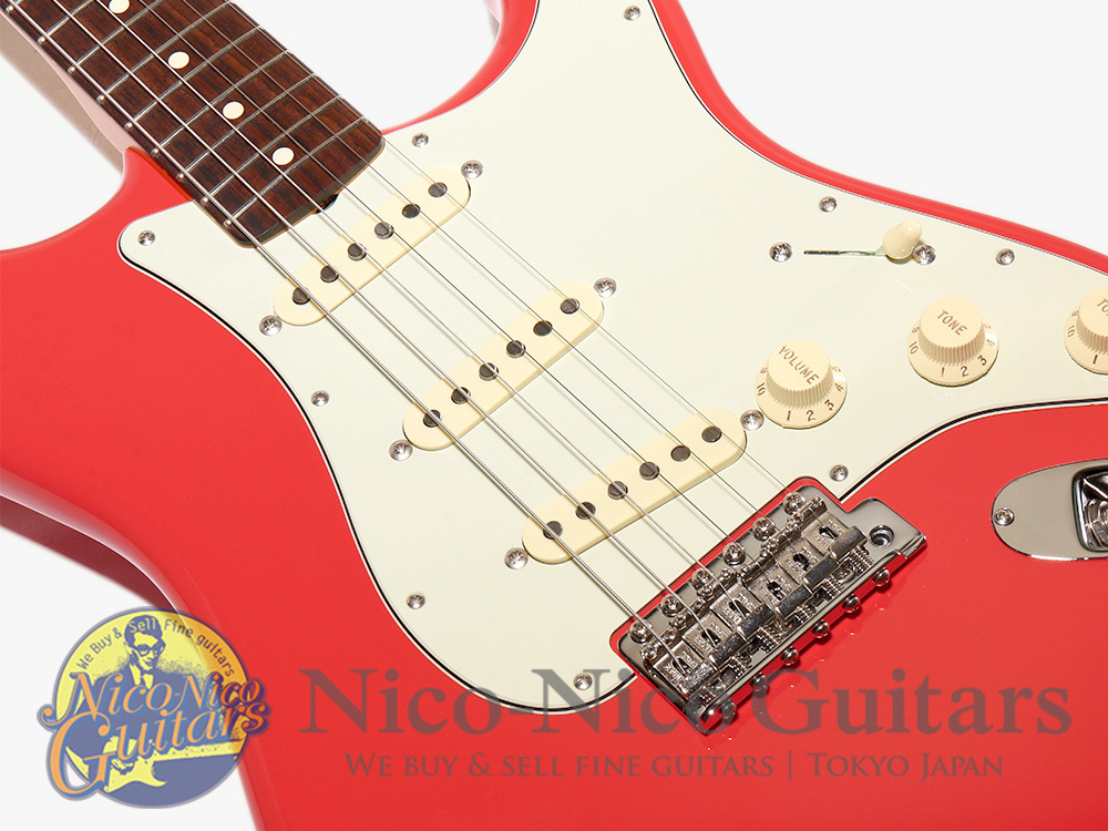 Fender 2026 Made in Japan Limited Shigeru Suzuki Stratocaster