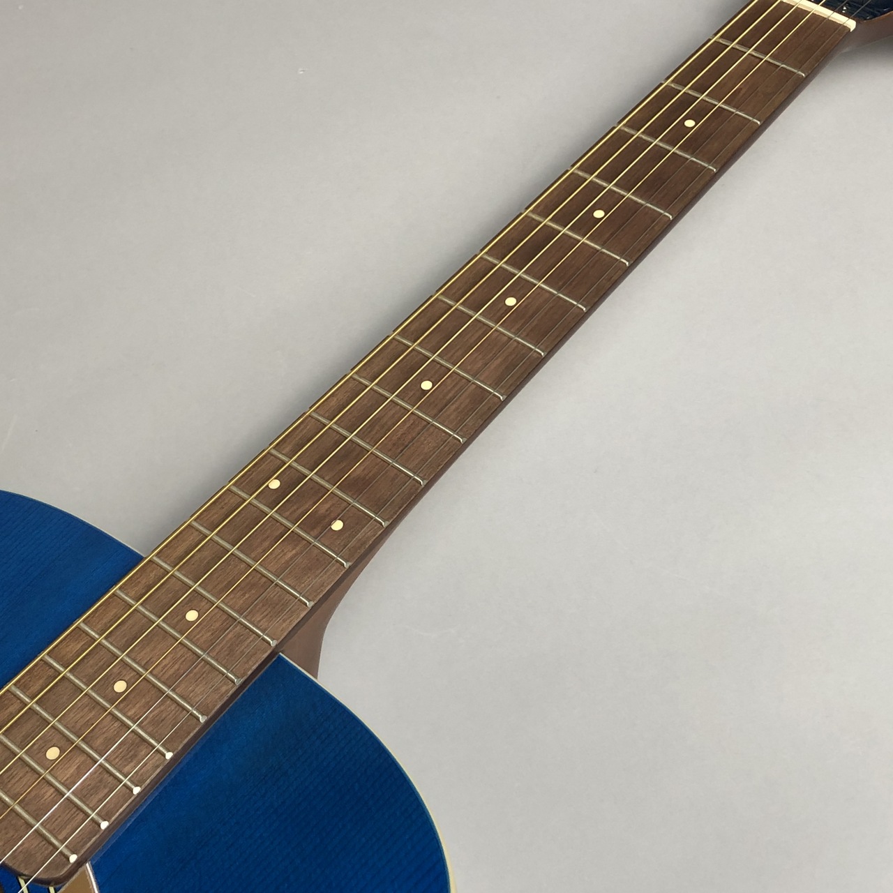 Fender (フェンダー)FSR Malibu Player Sapphire Blue サファイア