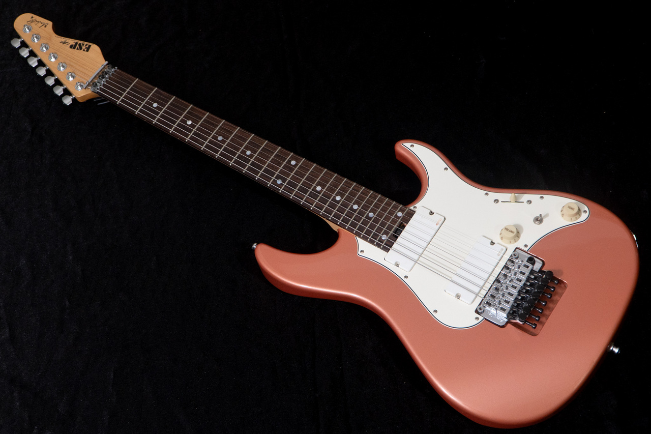 プー ESP SNAPPER-7 Fujioka Custom 3.84kg #E9971182【TONIQ横浜
