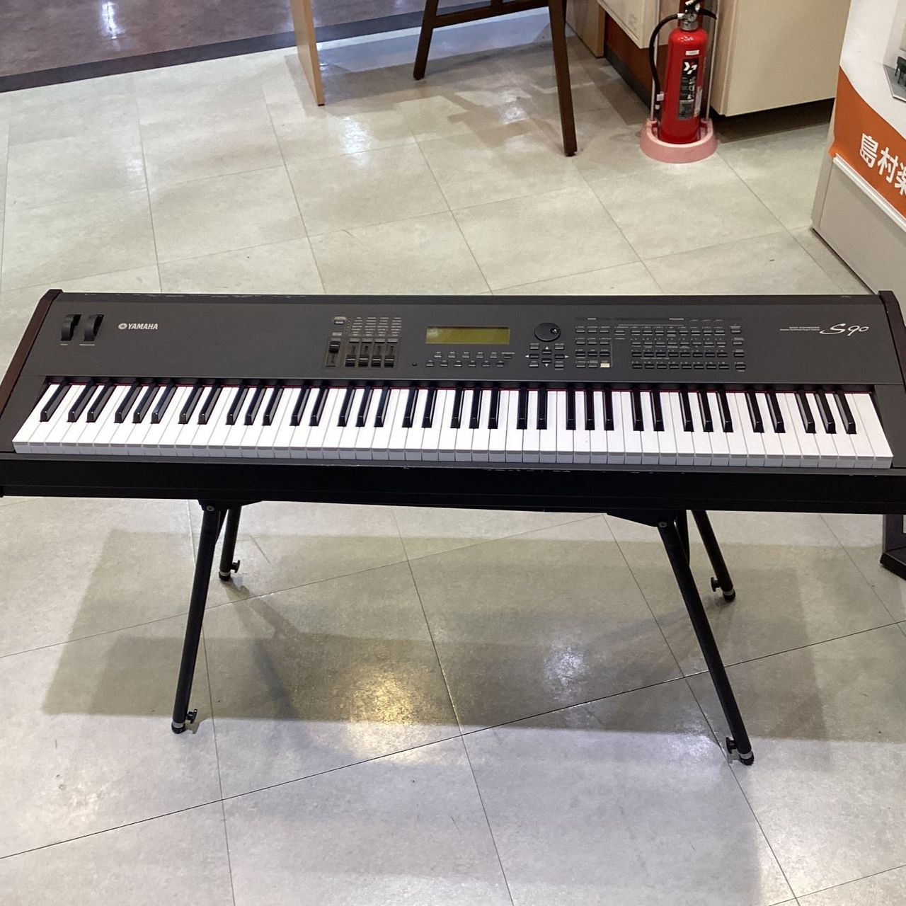 YAMAHA S90（中古/送料無料）【楽器検索デジマート】