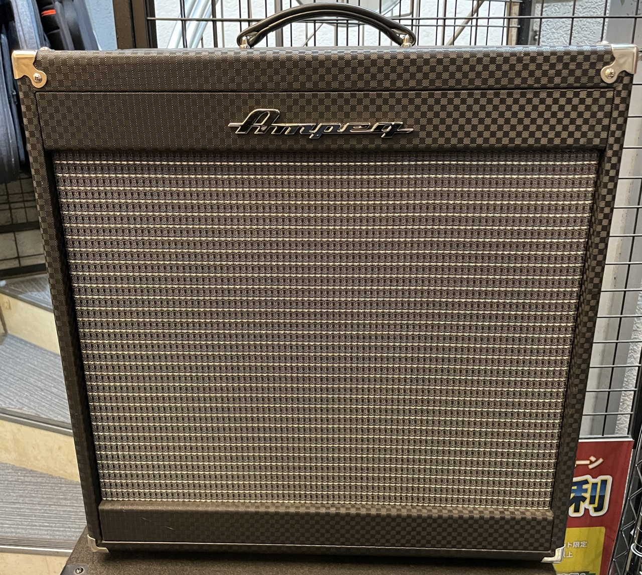 Ampeg PF115HE【USED】（中古）【楽器検索デジマート】