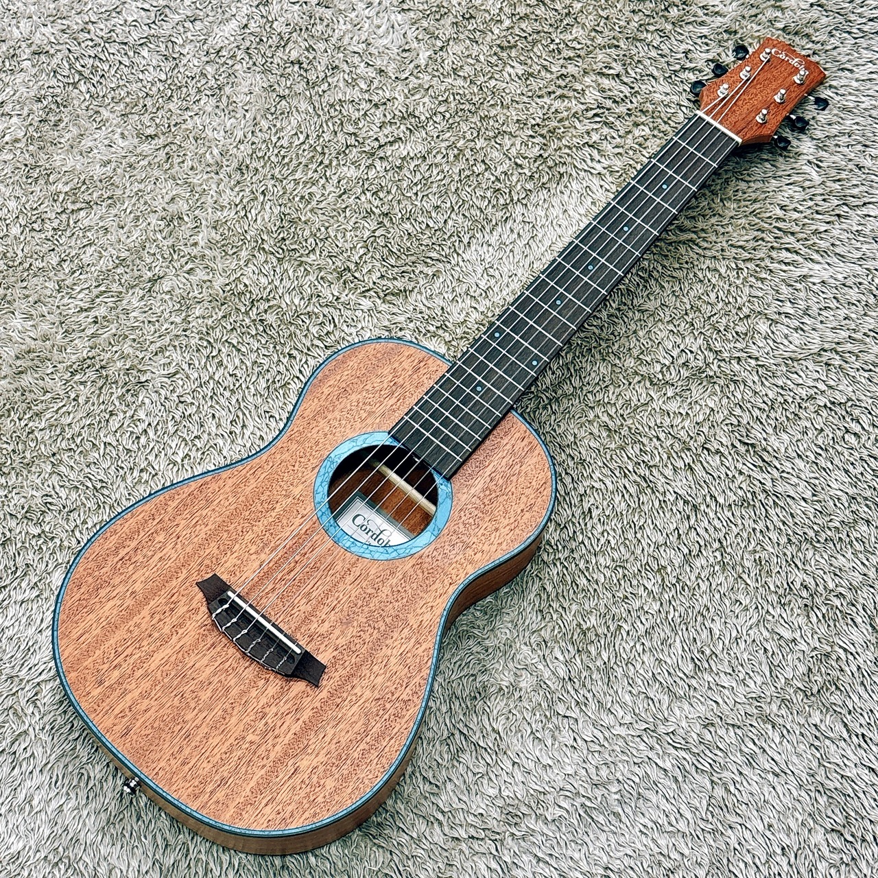 Cordoba Mini II Santa Fe 【ミニクラシックギター】【特価】（新品