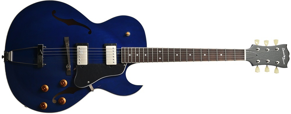 SeventySeven Hawk-STD フルアコースティックギター Seventy Seven Guitars セブンティセブンギターズ HAWK-STD/DEEP