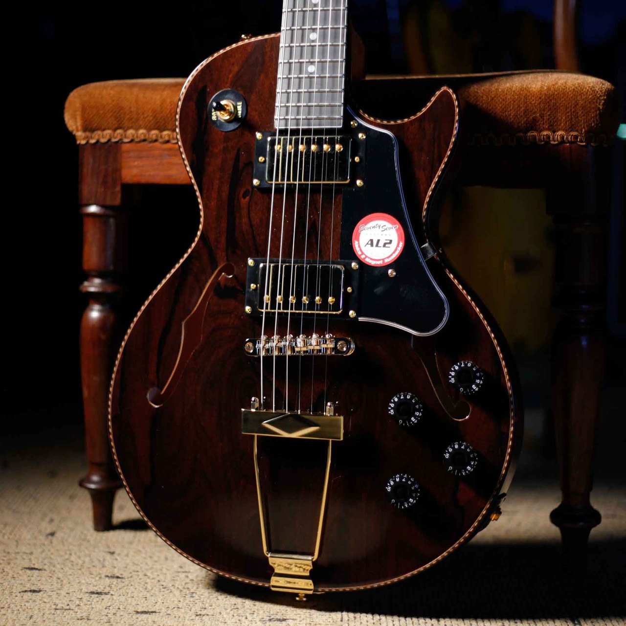 Seventy Seven Guitars STORK-STD-JT ZR｜ NA (Natural) 【決算SALE
