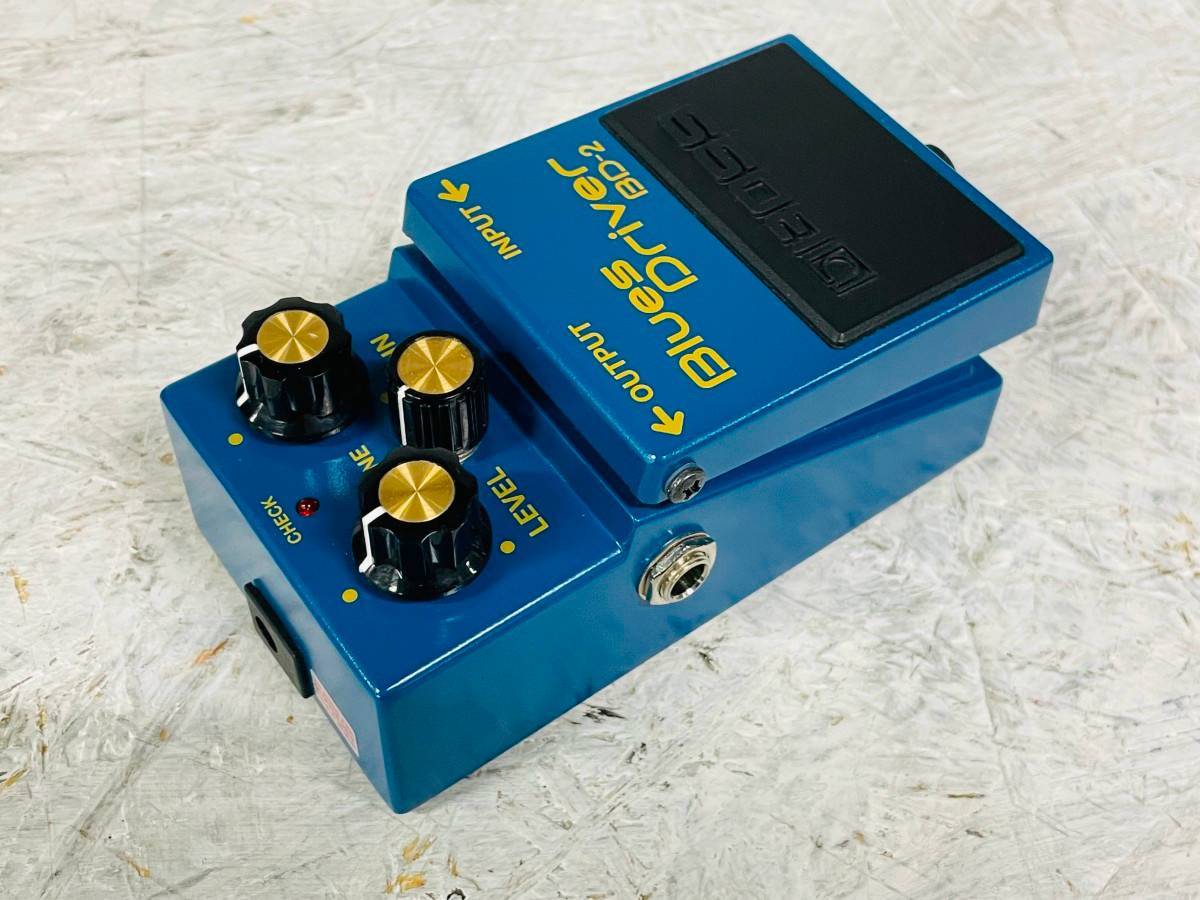 BOSS BD-2 卓上使用品 中古 BOSS BD-2（中古/送料無料）【楽器検索デジマート】