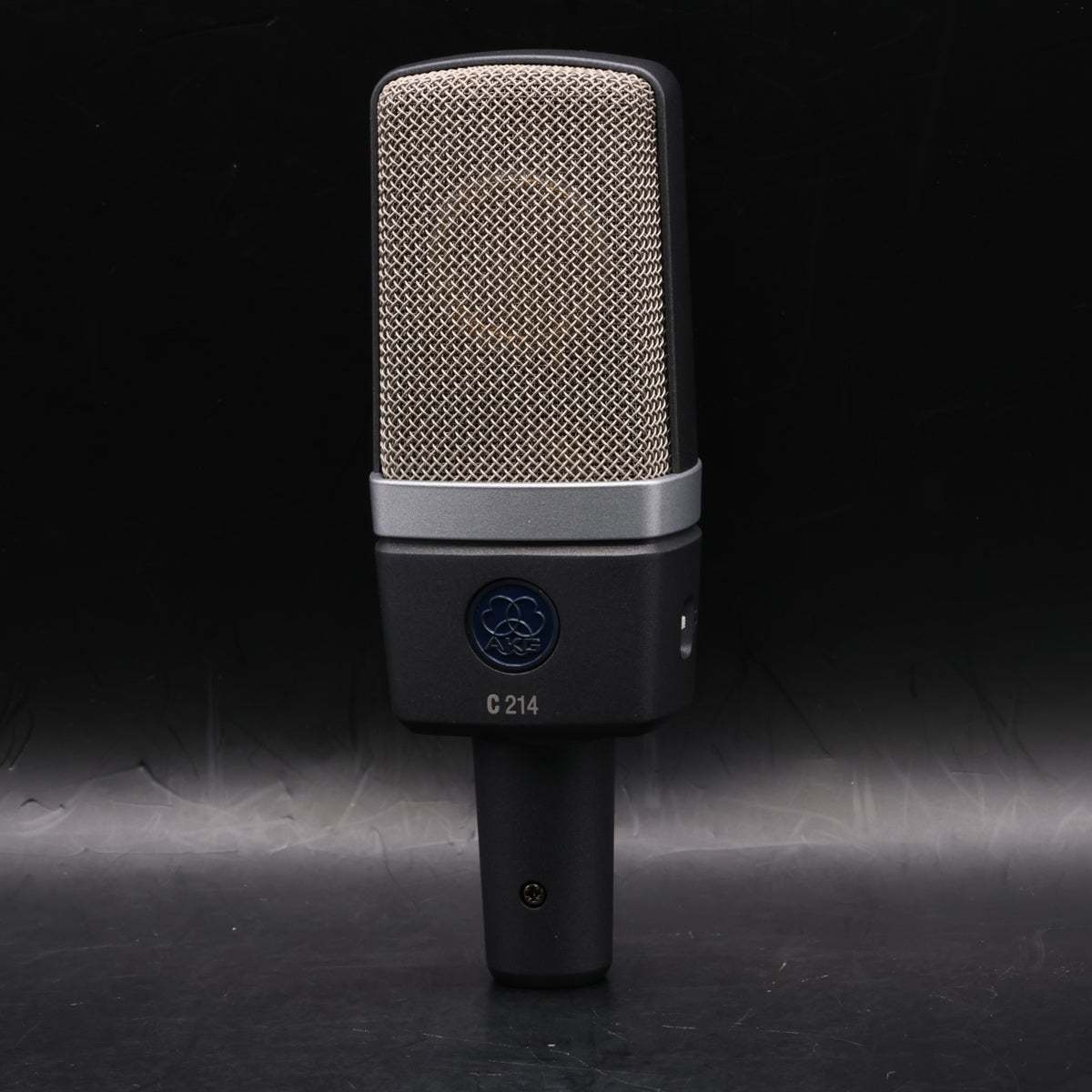AKG C214 コンデンサーマイク 【福岡店】（中古/送料無料）【楽器検索