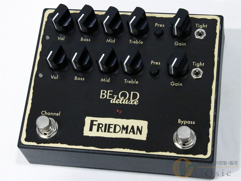 Friedman BE-OD DELUXE [XL857]【神戸店在庫】（中古/送料無料）【楽器
