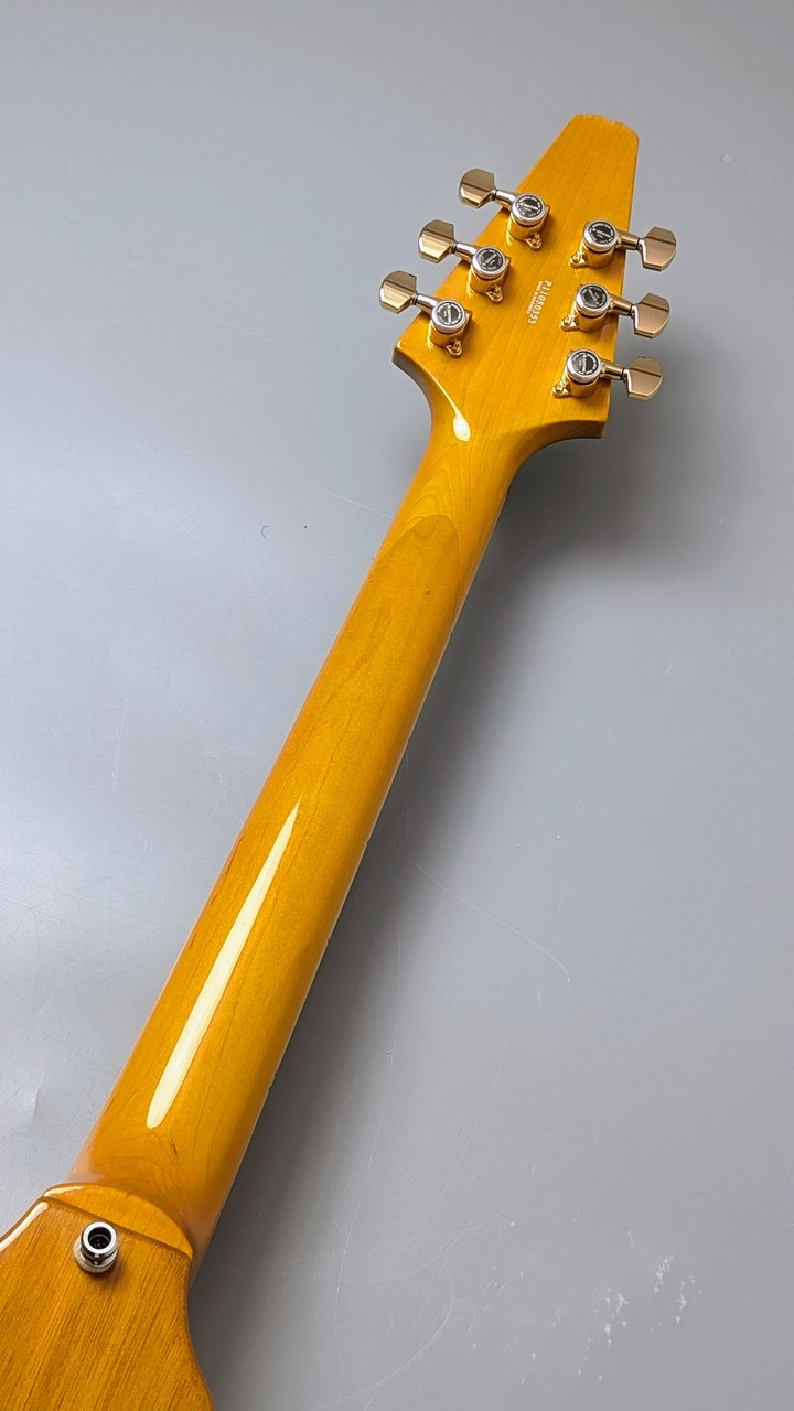 HAMER XT Series Vector -Natural - 【3.38kg】（中古）【楽器検索