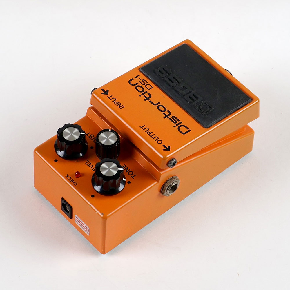 BOSS DS-1 JAPAN製 Distortion ギターエフェクター BOSS DS-1X Distortion - Japanese-Online-Store (JOS)