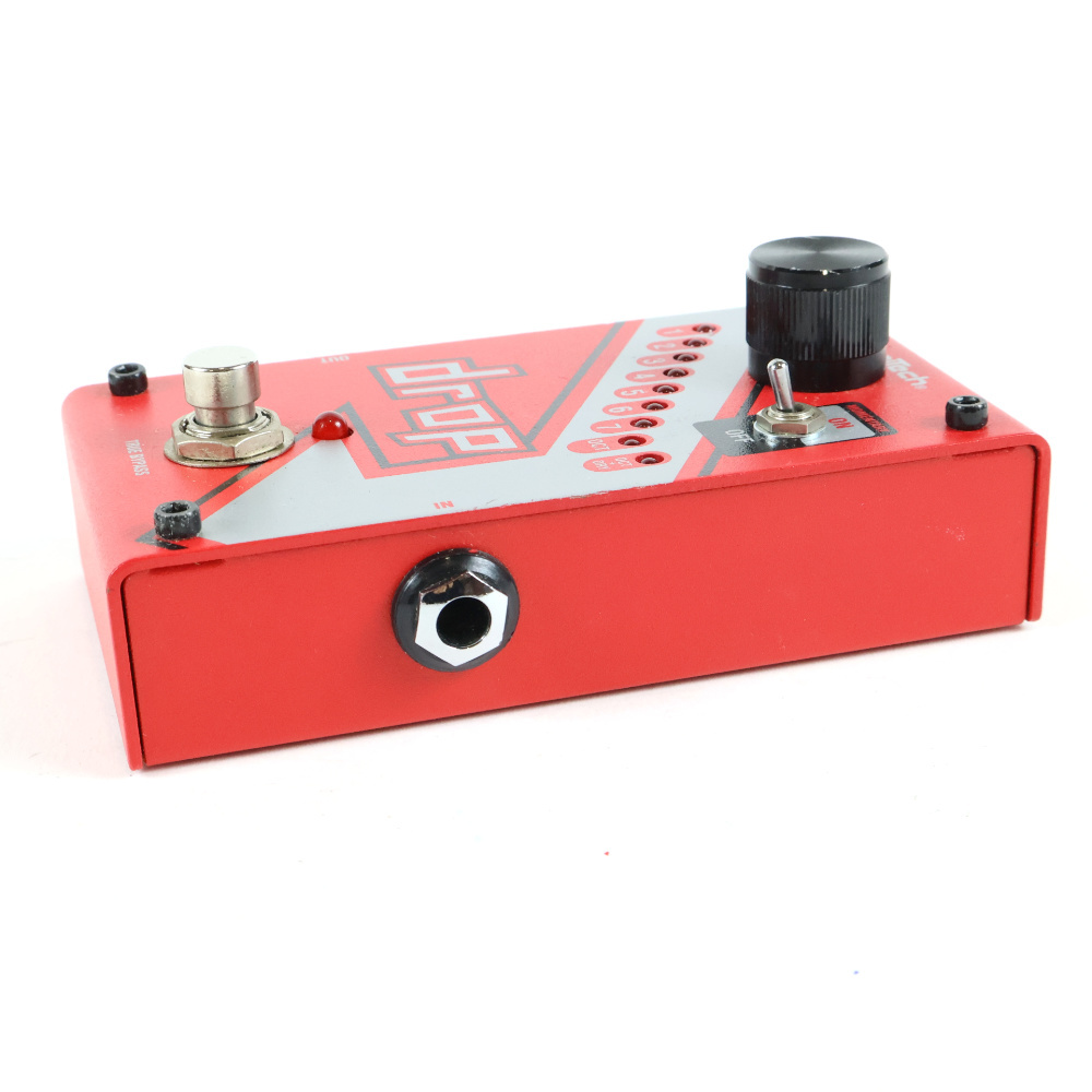 DigiTech 【中古】 ドロップリチューニングエフェクト DIGITECH Drop