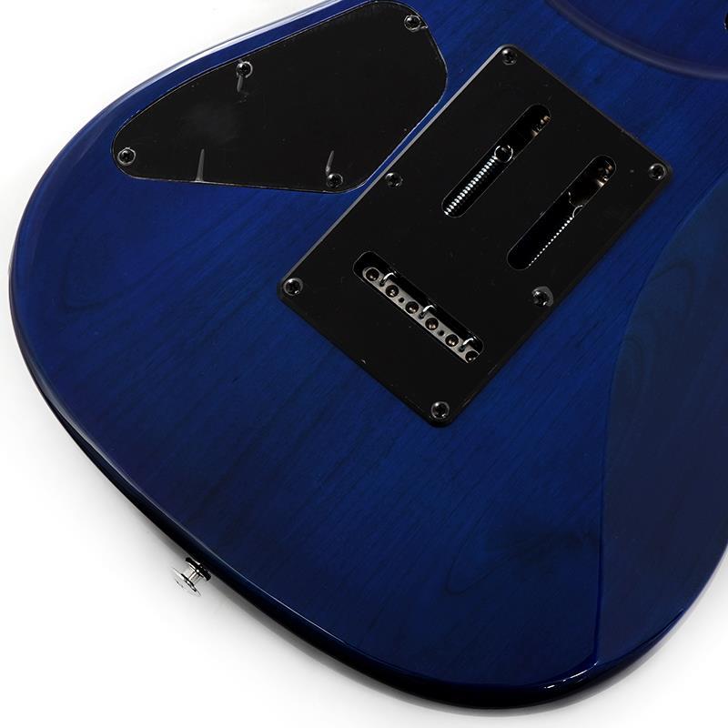 Ibanez AZ Standard AZ24S1F-TXB (Transparent Turquoise Burst