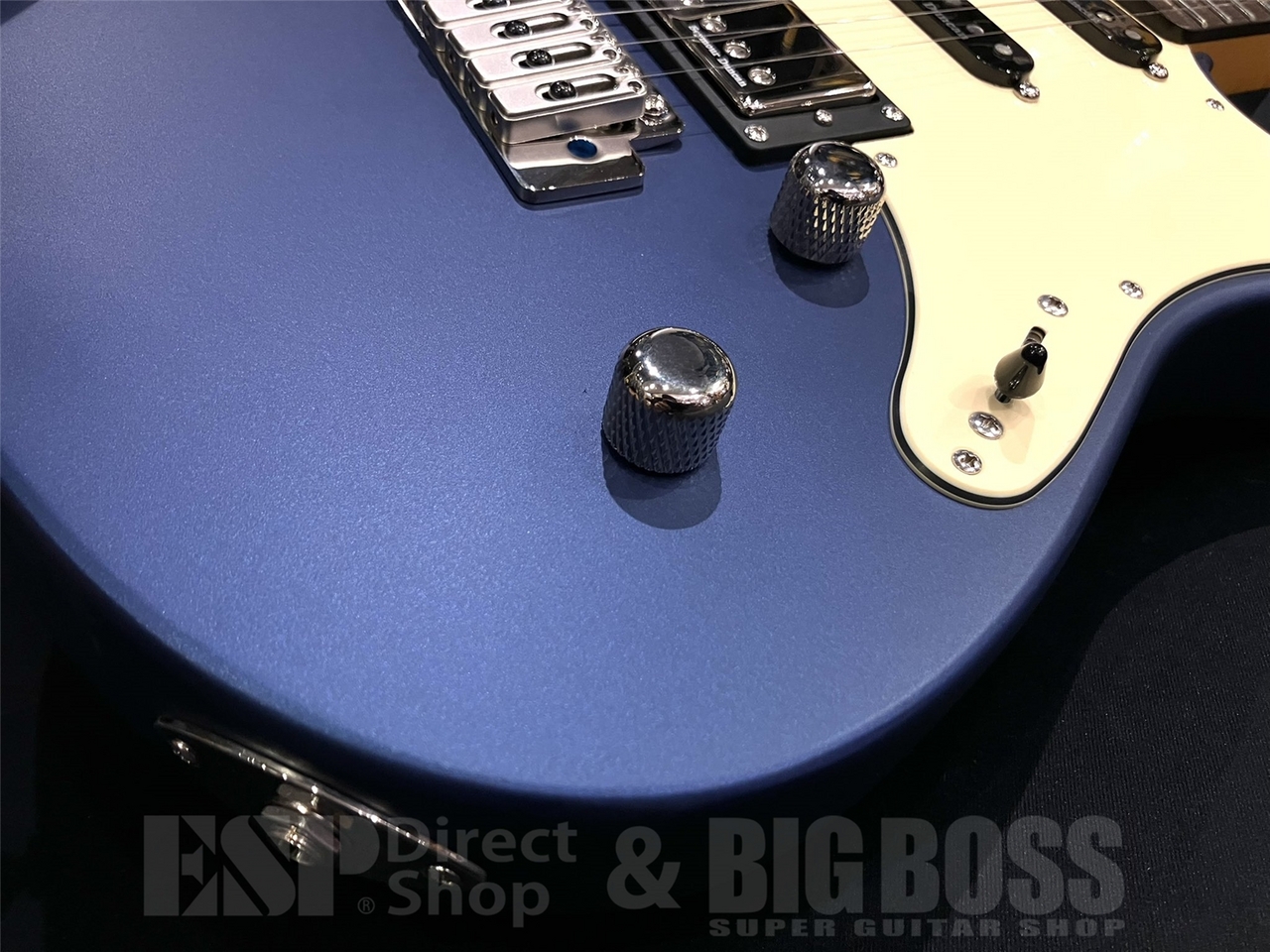 YAMAHA PACIFICA612VIIX / Matte Silk Blue (MSB)（新品/送料無料