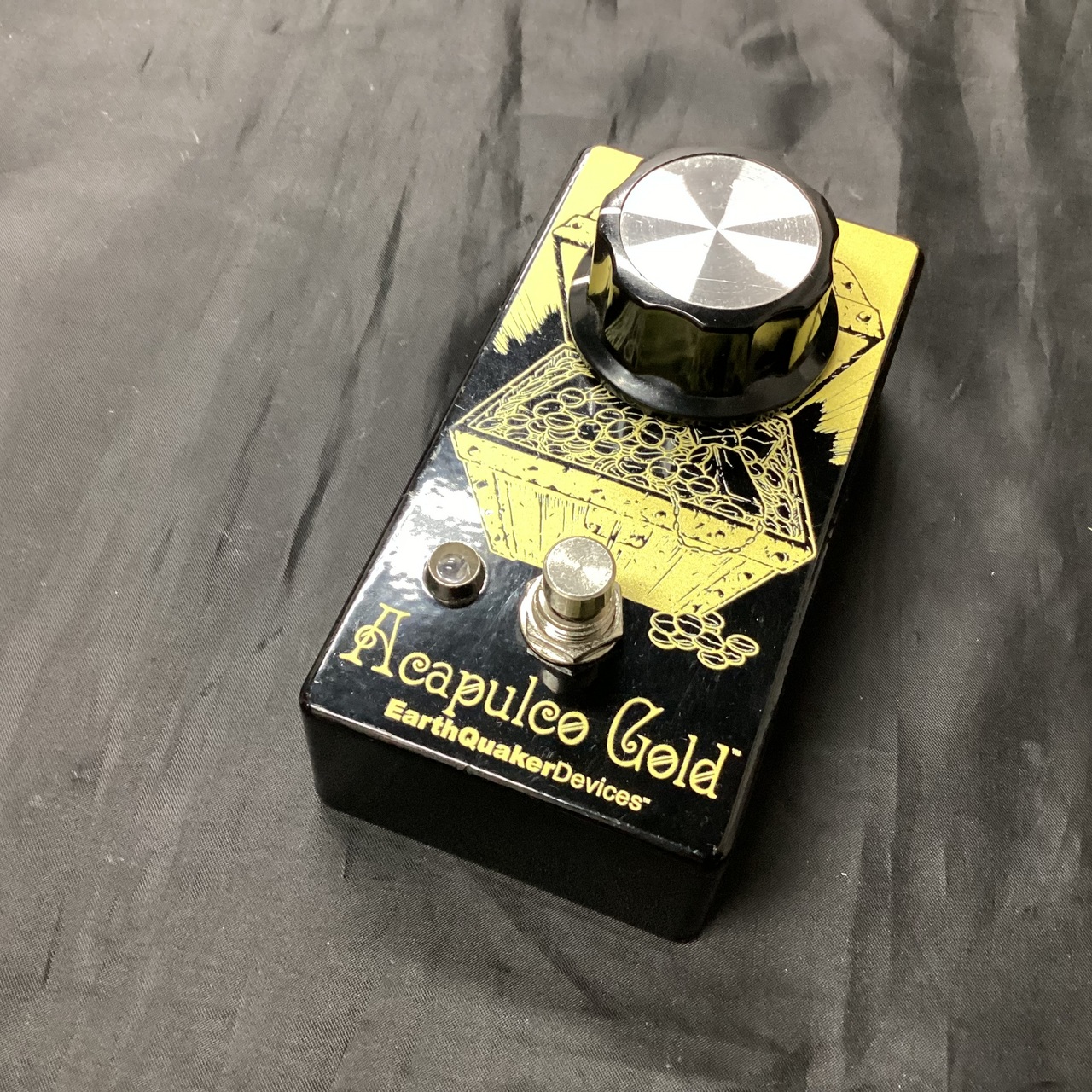 Earthquaker Devices Acapulco Gold 限定カラー 【公式通販】