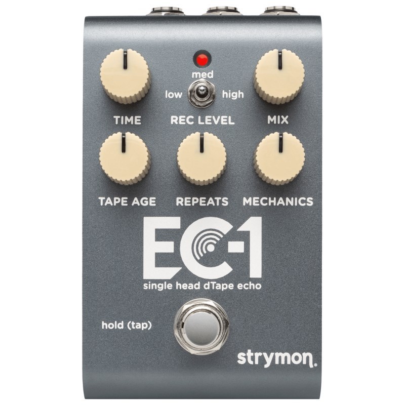 Strymon El Capistan ストライモン ディレイ テープエコー Amazon | [国内正規品]Strymon:El Capistan(ストライモン:エル