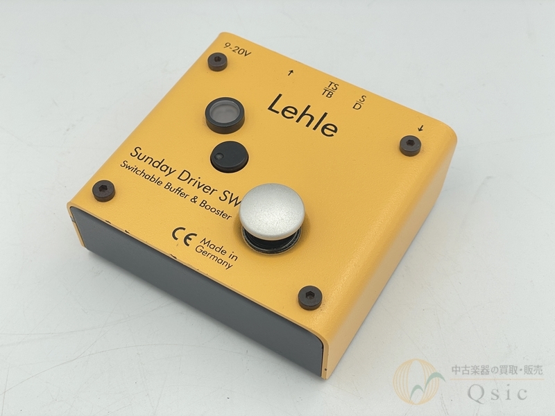Lehle Sunday Driver SW [SLM10]【梅田店在庫】（中古）【楽器