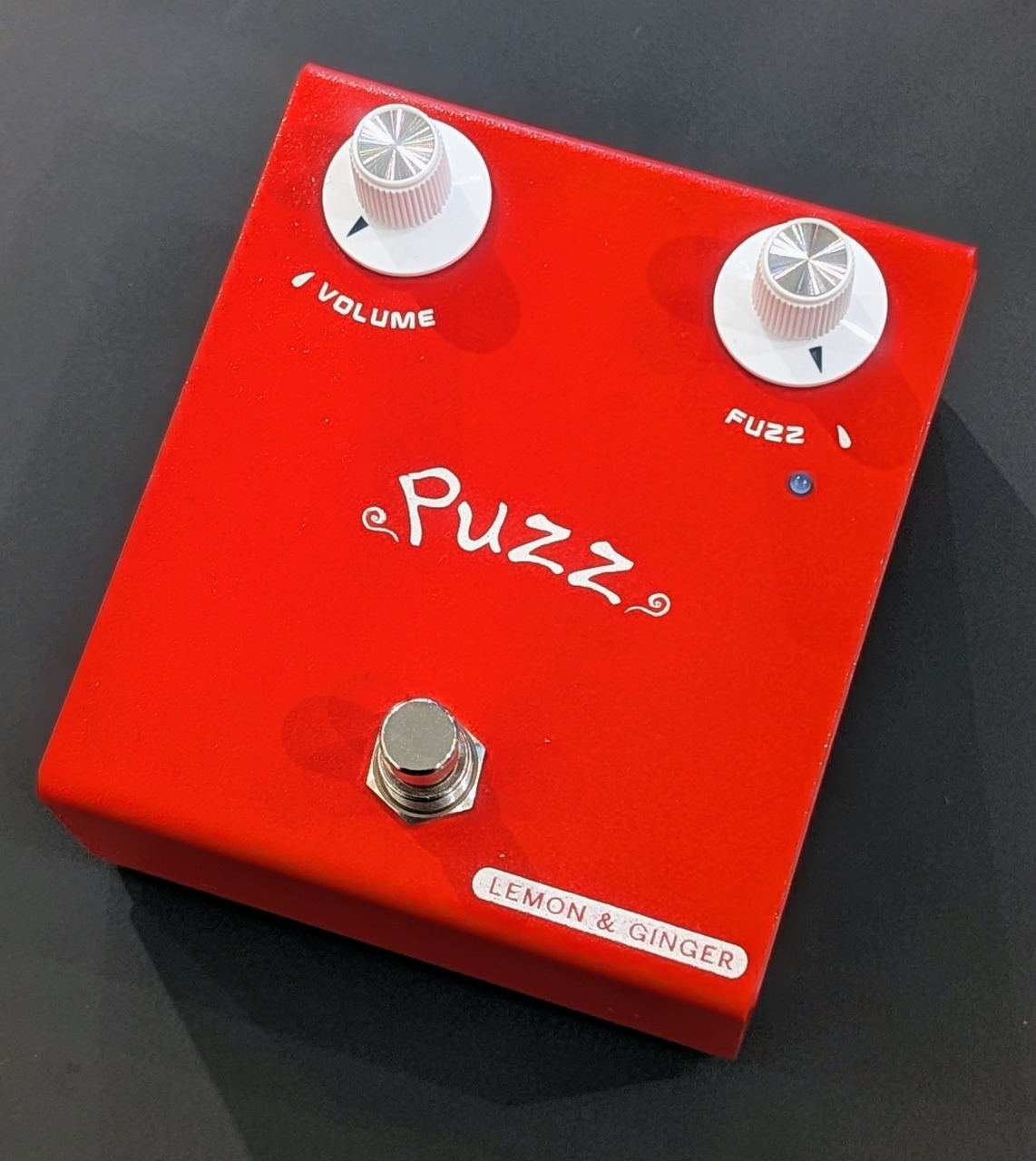 ギター Lemon & Ginger Puzz Lemon & Ginger puzz（新品）【楽器検索デジマート】