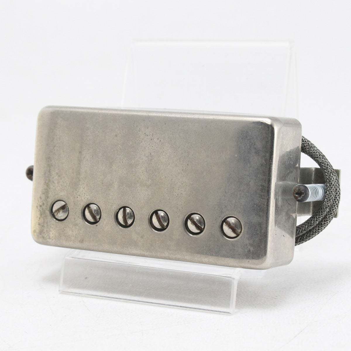 その他 Gibson Tim Shaw PAF PAIR -Gibson Tim shaw PAF Humbucker pickups 1983 Chrome original