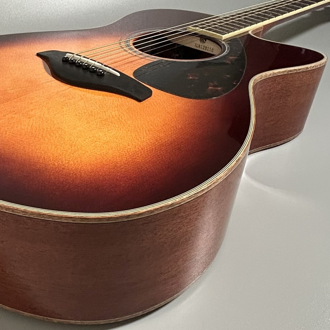 YAMAHA FSX825C BS(ブラウンサンバースト) アコースティック