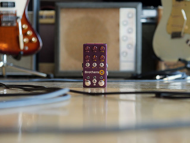 Chase Bliss Audio Brothers AM（新品）【楽器検索デジマート】