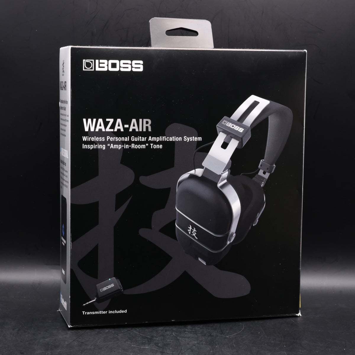 BOSS WAZA-AIR Wireless Personal Guitar Amplification System