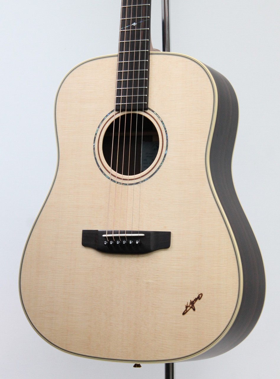 K.Yairi LO-120 【旧価格】【オール単板】（新品/送料無料