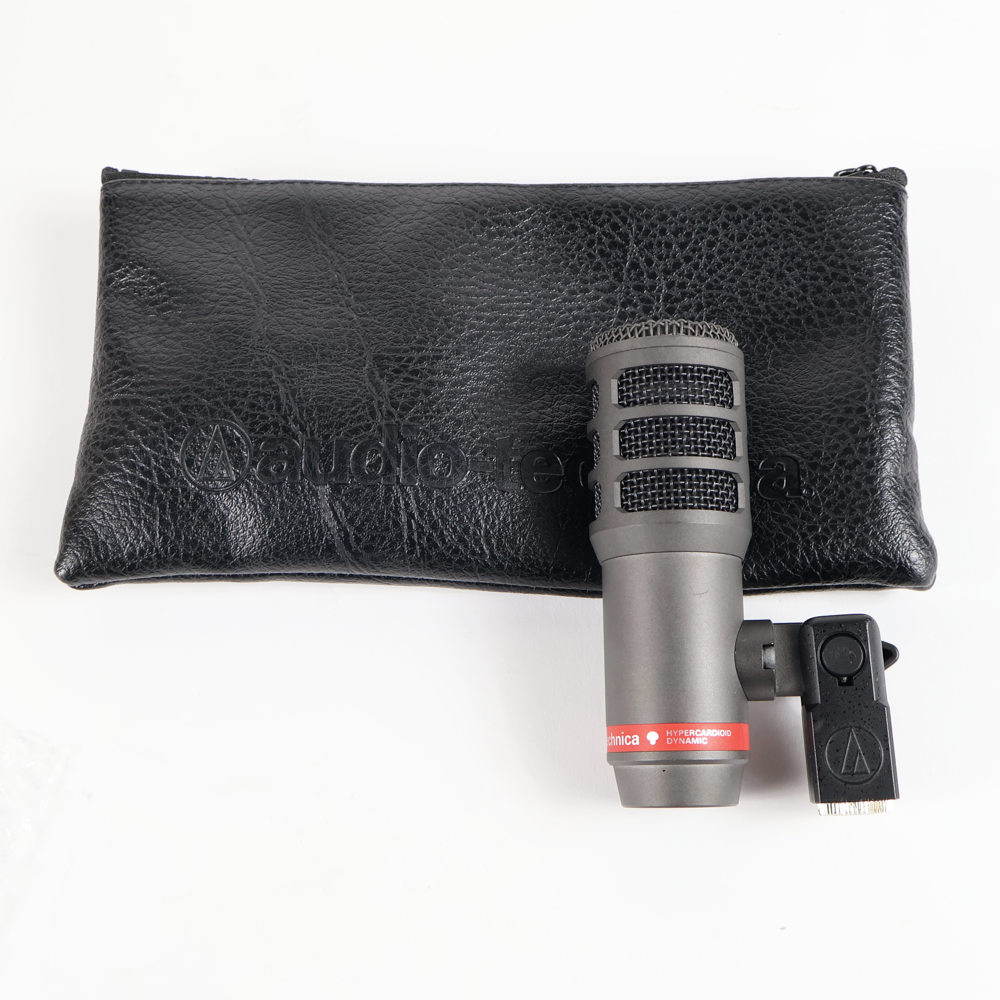 audio-technica 【中古】 マイク ドラム用マイク AUDIO-TECHNICA ATM25