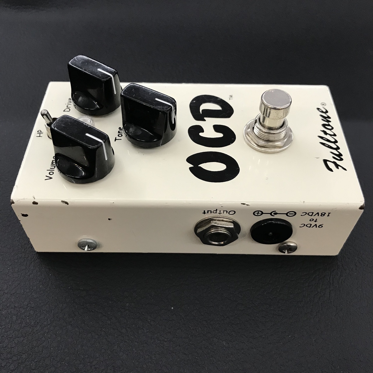 Fulltone OCD V1.2（中古）【楽器検索デジマート】