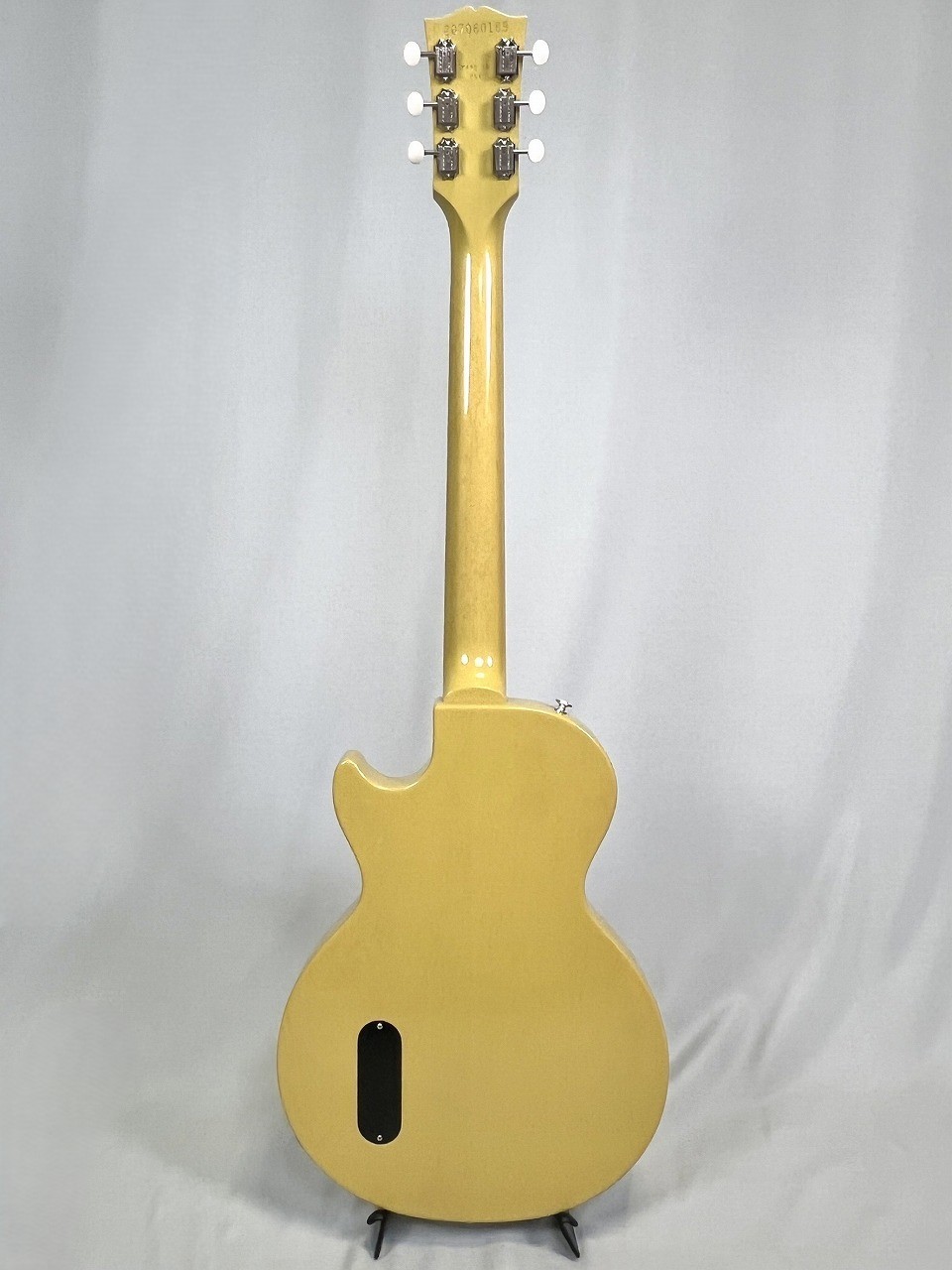 レスポールジュニア　 イエロー ソリッドボディ エレキギター Gibson Les Paul Junior TV Yellow（新品）【楽器検索デジマート】