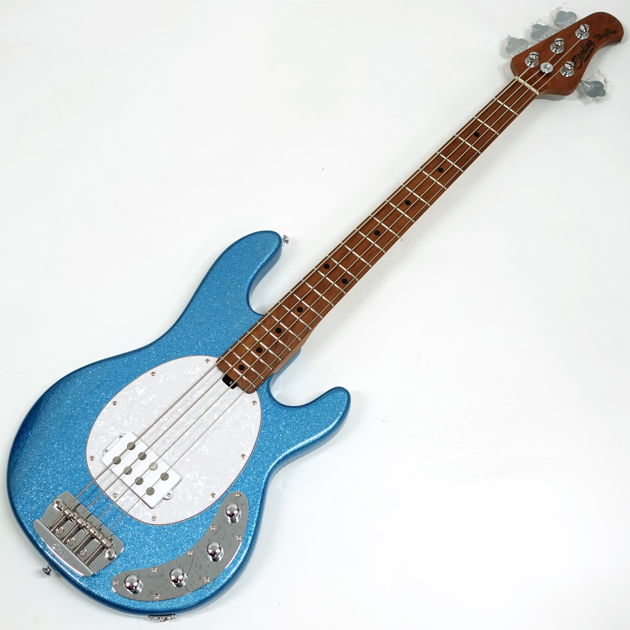 Sterling by MUSIC MAN RAY34 / Blue Sparkle 【OUTLET】（B級特価 