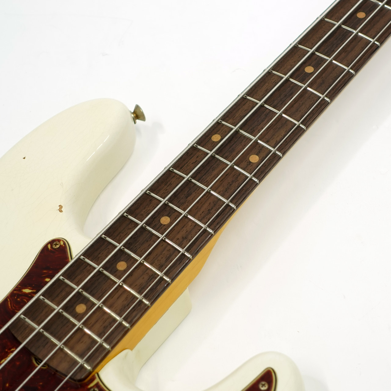 Fender Custom Shop 1960 Precision Bass Relic / Super Faded