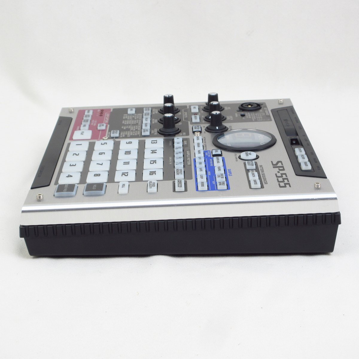 Roland SP-555 サンプラー 本体 Roland SP-555【Supernice!DTM機材】