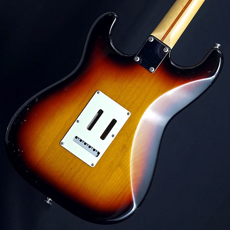 FUJIGEN(FGN) 【USED】 Neo Classic Series NCST-10R/AL/SSH (3Tone Sunburst)  【SN.A110587】（中古）【楽器検索デジマート】